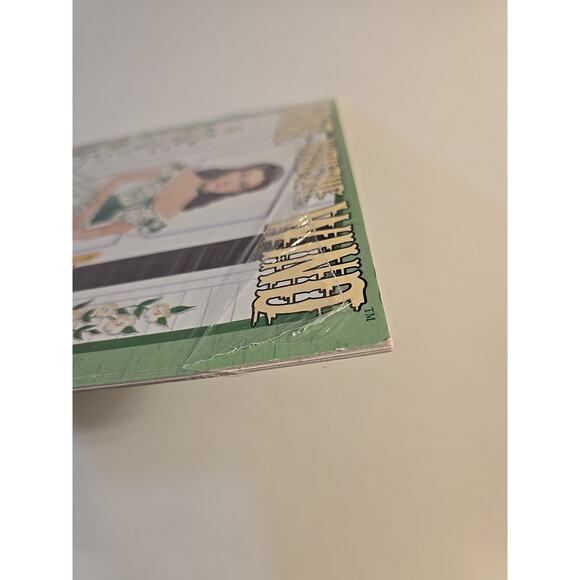 “Gone With The Wind” A Paper Doll Collection From Peck Aubry Slightly Open - Picture 10 of 11